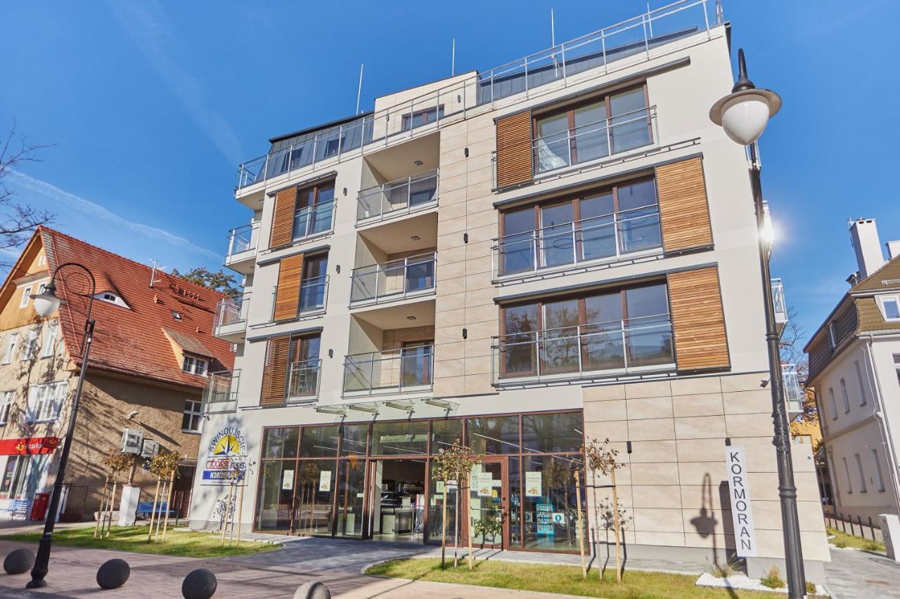 Apartamenty Swinoujscie - Kormoran Exterior foto