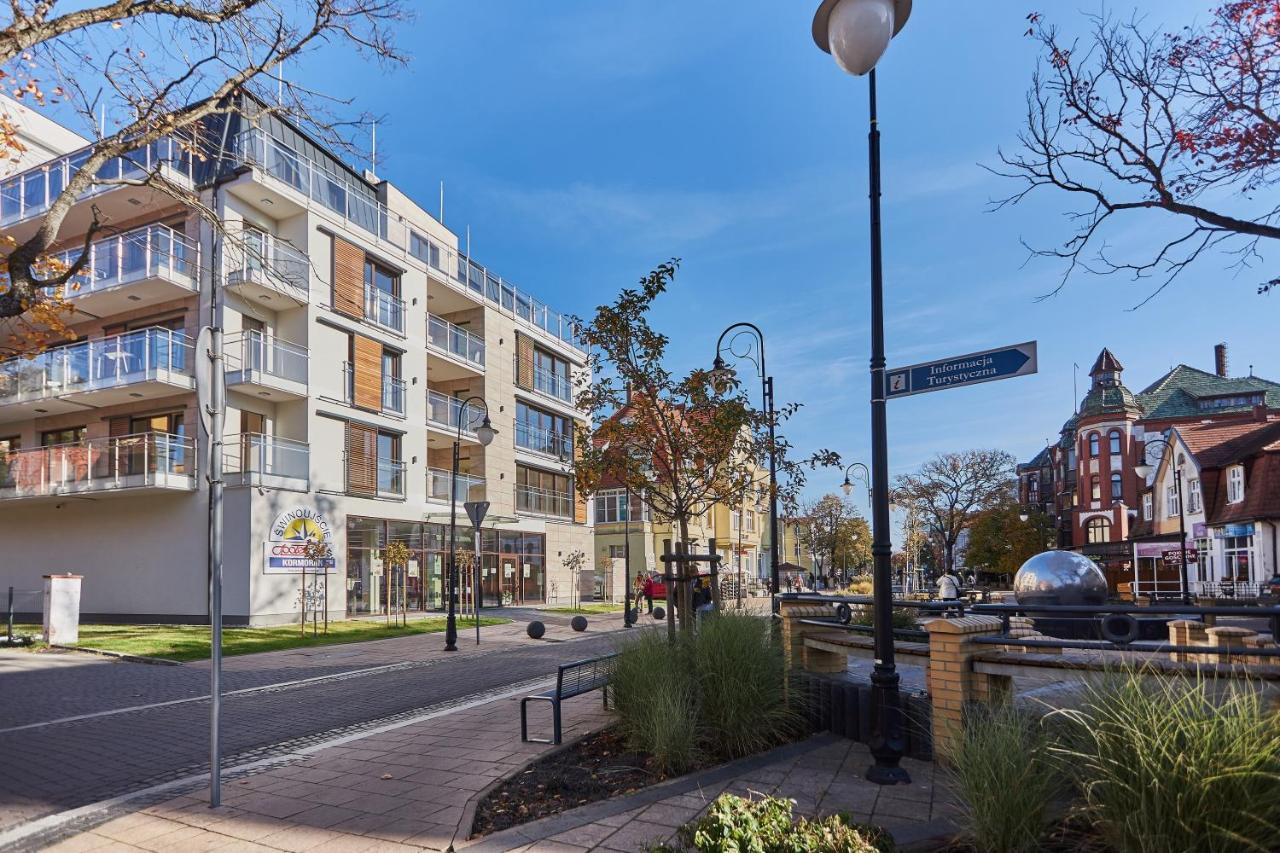 Apartamenty Swinoujscie - Kormoran Exterior foto